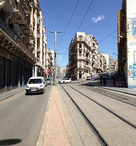 ORAN - RUE DE MOSTAGANEM (4)